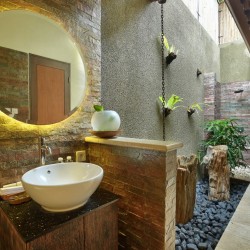 The Kumpi Villas - 3BR - Bathroom One
