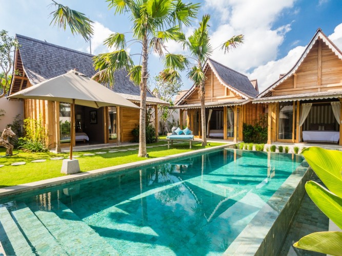 Villa Du Bah - Villa Features