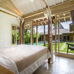 Villa Du Ho - Bedroom Two
