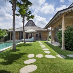 Villa Du Ho - Garden