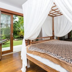 Villa Uma Nina - Bedroom Three View