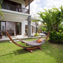 Villa Uma Nina - Bedroom Outlook