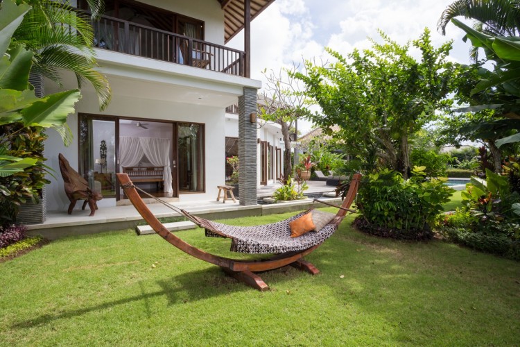 Villa Uma Nina - Bedroom Outlook