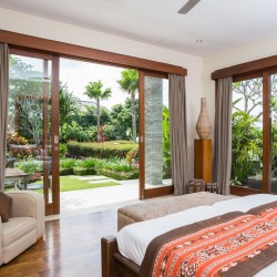 Villa Uma Nina - Bedroom Five View