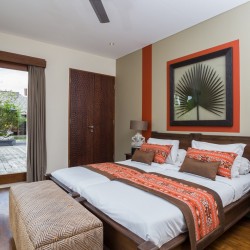 Villa Uma Nina - Bedroom Five
