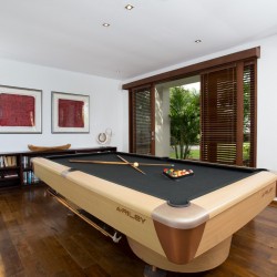 Villa Uma Nina - Billiard Table