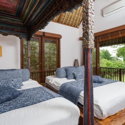 Villa Uma Nina - Twin Bed