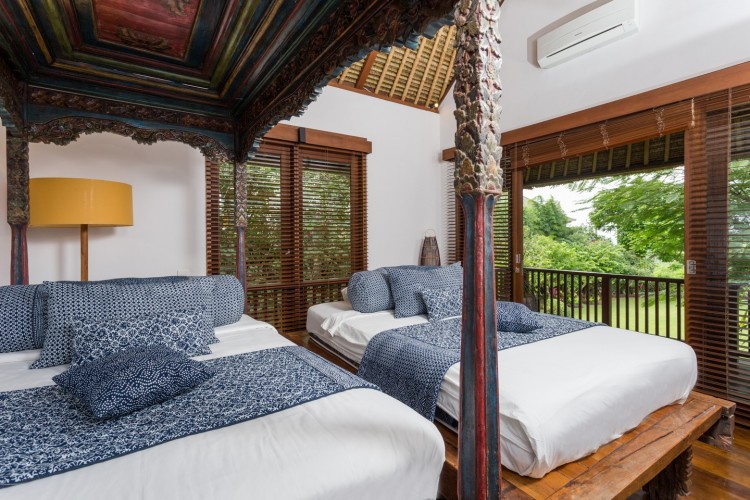 Villa Uma Nina - Twin Bed