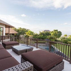 Villa Uma Nina - Sitting Area on Second Floor