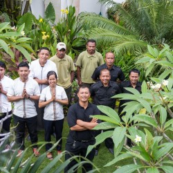 Villa Uma Nina - Villa Crew