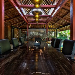 Villa Conti - Dining Area