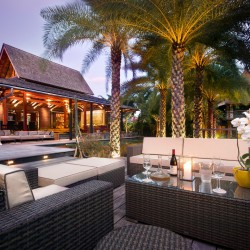 Villa Conti - Alfresco Lounge
