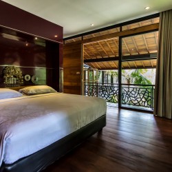 Villa Conti - Bedroom Two