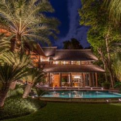 Villa Conti - Stunning Villa at Night