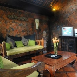 Villa Catur Kembar - Sitting Area