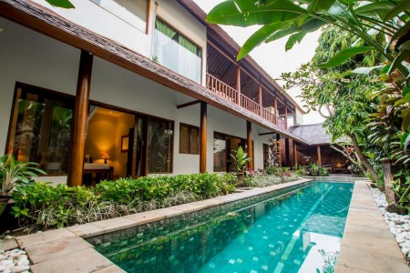 Villa Catur Kembar - Villa Features