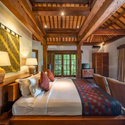 Villa Tirtadari - Bedroom One