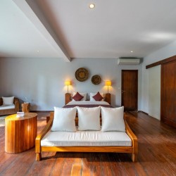 Villa Tirtadari - Bedroom Two Inside Look