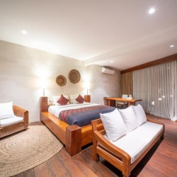 Villa Tirtadari - Bedroom Four Inside
