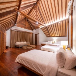 Villa Tirtadari - Bedroom Six