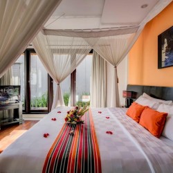 Villa Jerami - Bedroom One