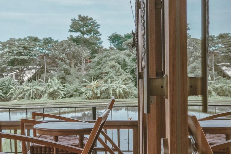 Villa Cahaya - Sitting Area