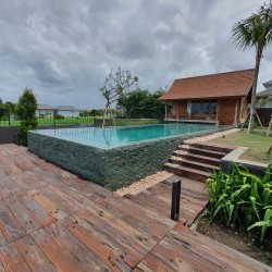 Villa Cahaya - Swimming Pool