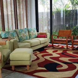 Villa Cahaya - Living Area