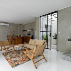Villa Kenza - Spacious Enclosed Living Area
