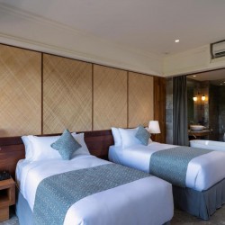 Adiwana Bisma Ubud - Twin Bed Set