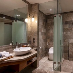 Adiwana Bisma Ubud - Bathroom Grand Deluxe