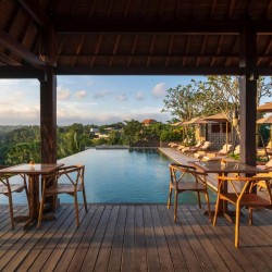 Adiwana Bisma Ubud - Pool View