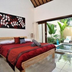 Villa Capri - Bedroom One