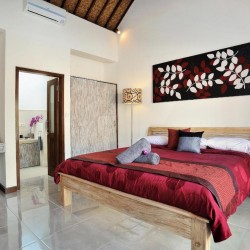 Villa Capri - Bedroom Three