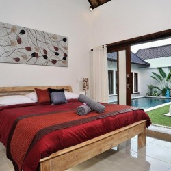 Villa Capri - Bedroom Four