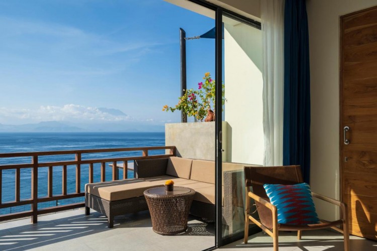 Adiwana Warnakali Nusa Penida - Grand Deluxe Ocean View Balcony