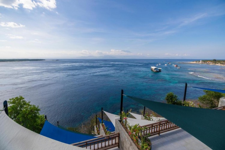 Adiwana Warnakali Nusa Penida - Ocean View