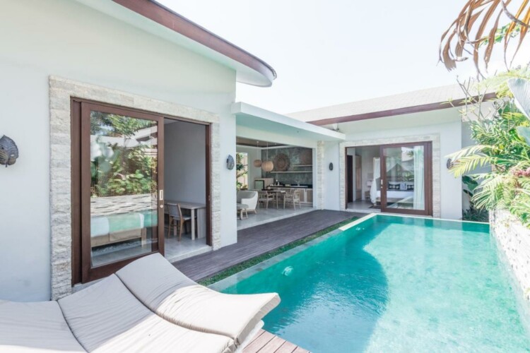 Villa Daun Lebar - Villa Feature