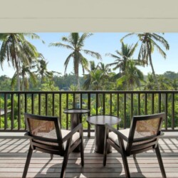 Villa Uma Tirtha - Sitting Area