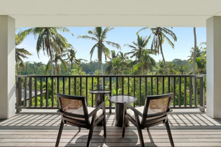 Villa Uma Tirtha - Sitting Area