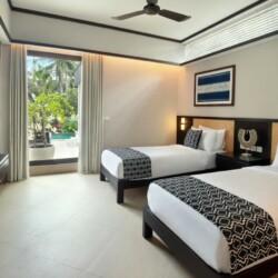 Villa Uma Tirtha - Twin Bed