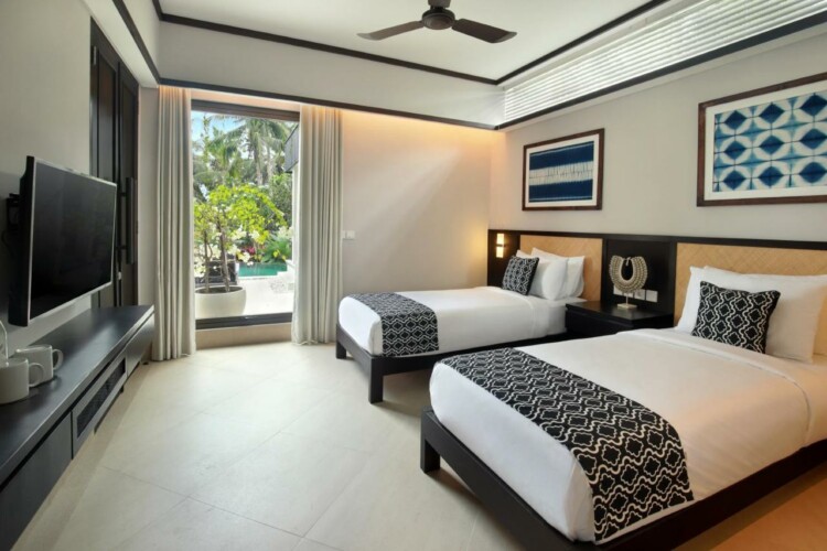 Villa Uma Tirtha - Twin Bed