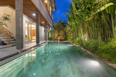 Villa Daun Canggu 3 - Villa and Pool