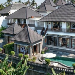 Swan Paradise - Villa Outlook