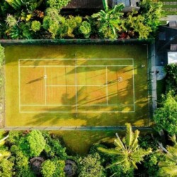 Swan Paradise - Tennis Court
