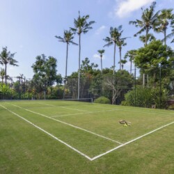 Swan Paradise - Tennis Area