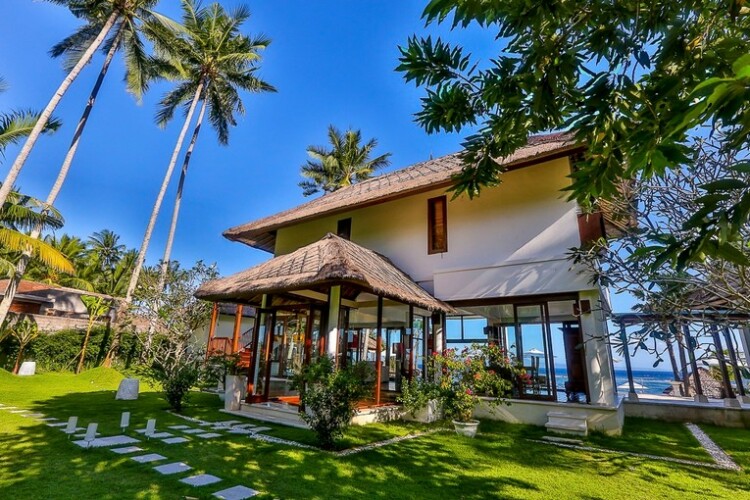 Villa Jukung