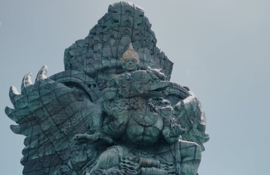 History of Garuda Wisnu Kencana