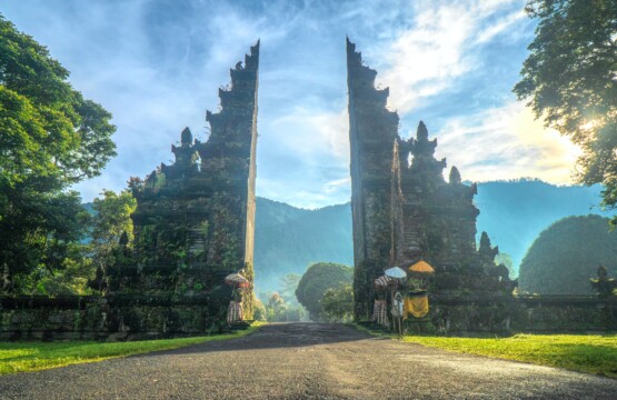 Holiday destinations in Bali