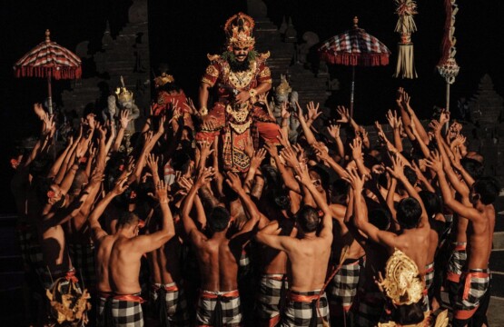 Kecak Dance in Bali